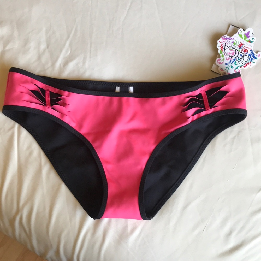 Becca swimwear hipster bottom